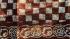 PL COTTON SAREES WITH SOLID WAX CRACK DESIGNS